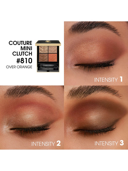 Yves Saint Laurent Eyeshadow Quad