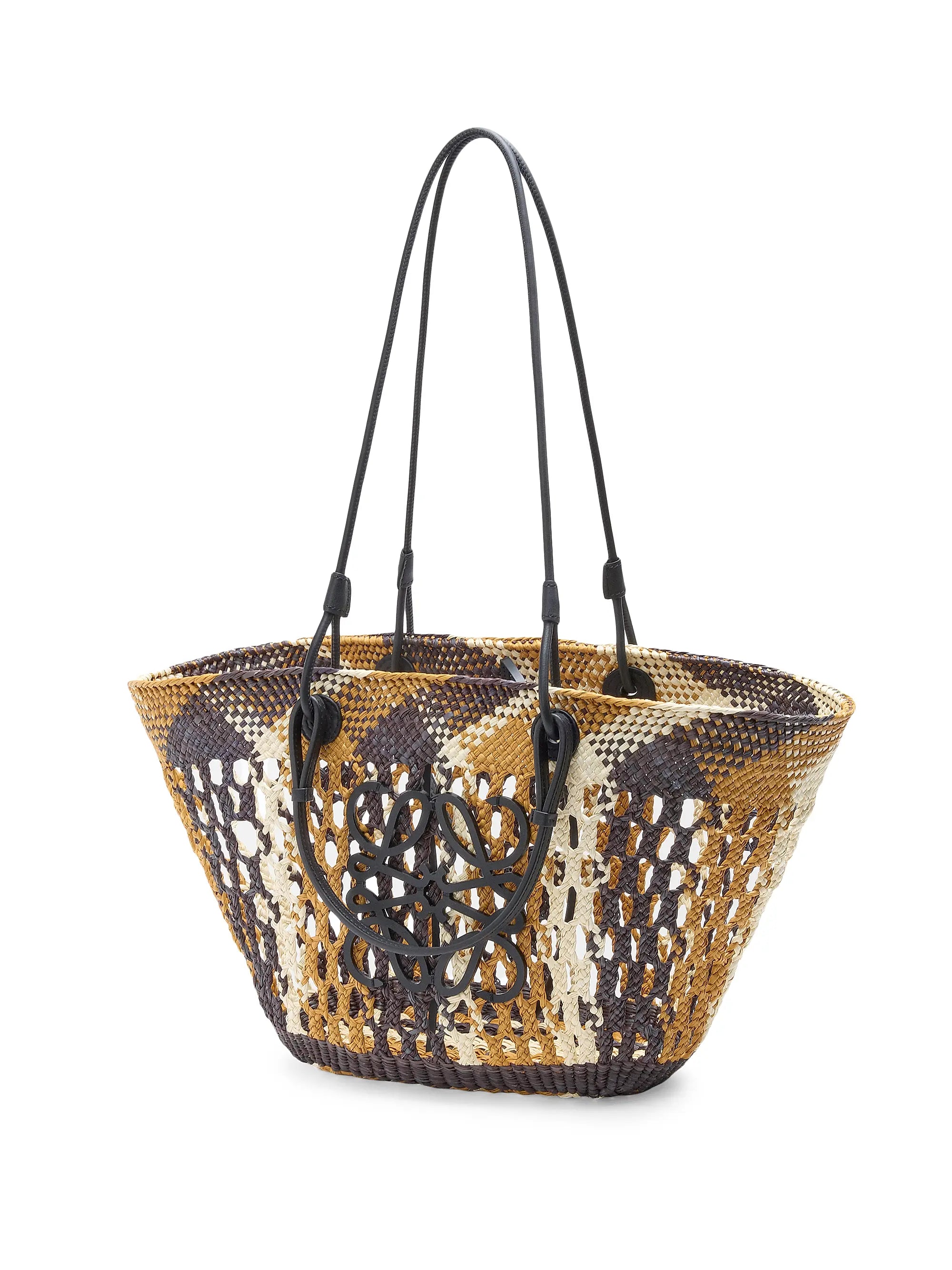 LOEWE LOEWE x Paula's Ibiza Medium Anagram Basket Bag