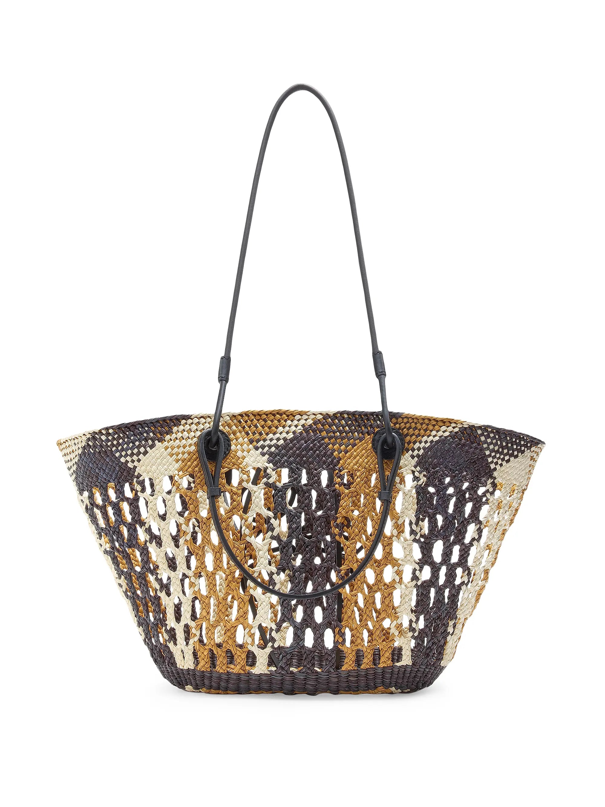LOEWE LOEWE x Paula's Ibiza Medium Anagram Basket Bag
