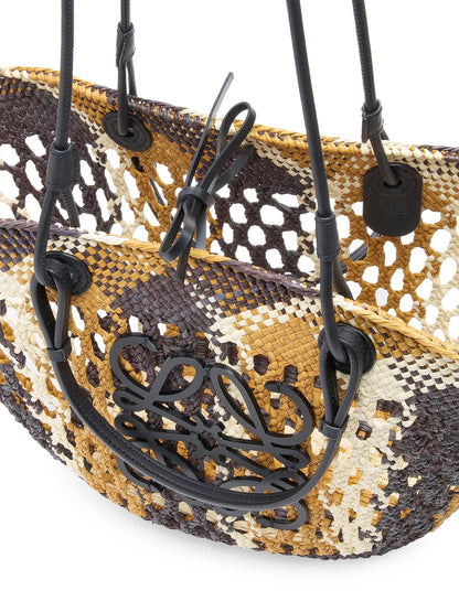 LOEWE LOEWE x Paula's Ibiza Medium Anagram Basket Bag