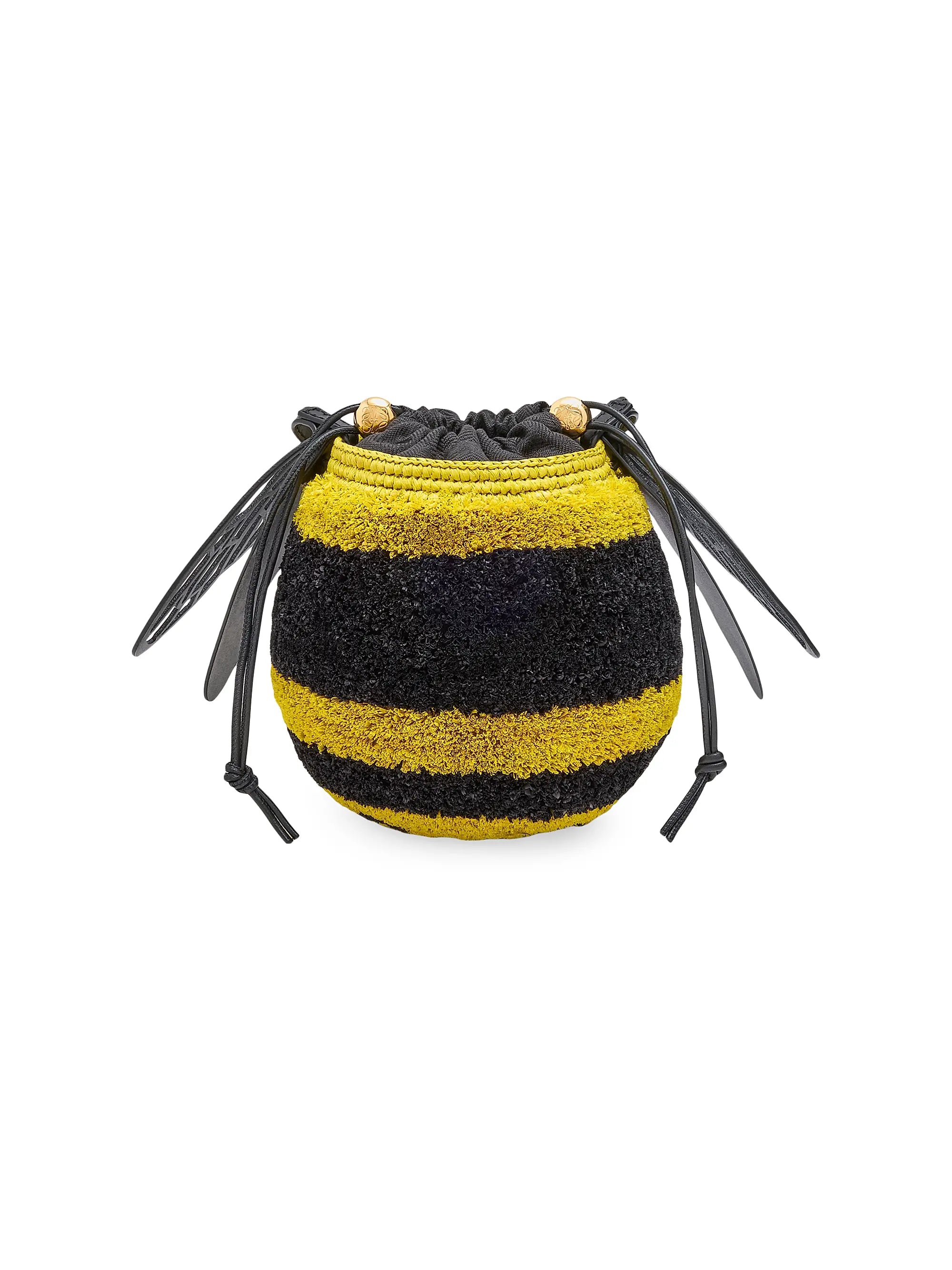 LOEWE LOEWE x Paula's Ibiza Bee Basket Bag