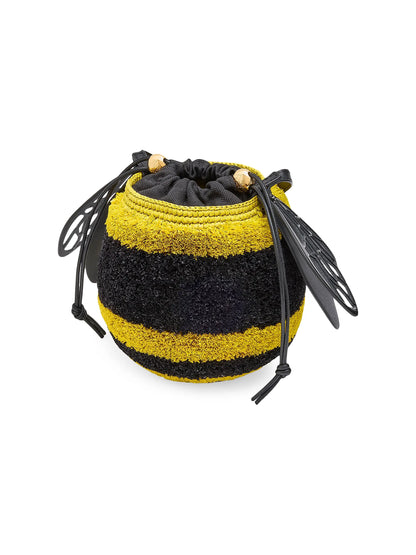 LOEWE LOEWE x Paula's Ibiza Bee Basket Bag