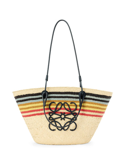LOEWE LOEWE x Paula's Ibiza Medium Anagram Basket Bag