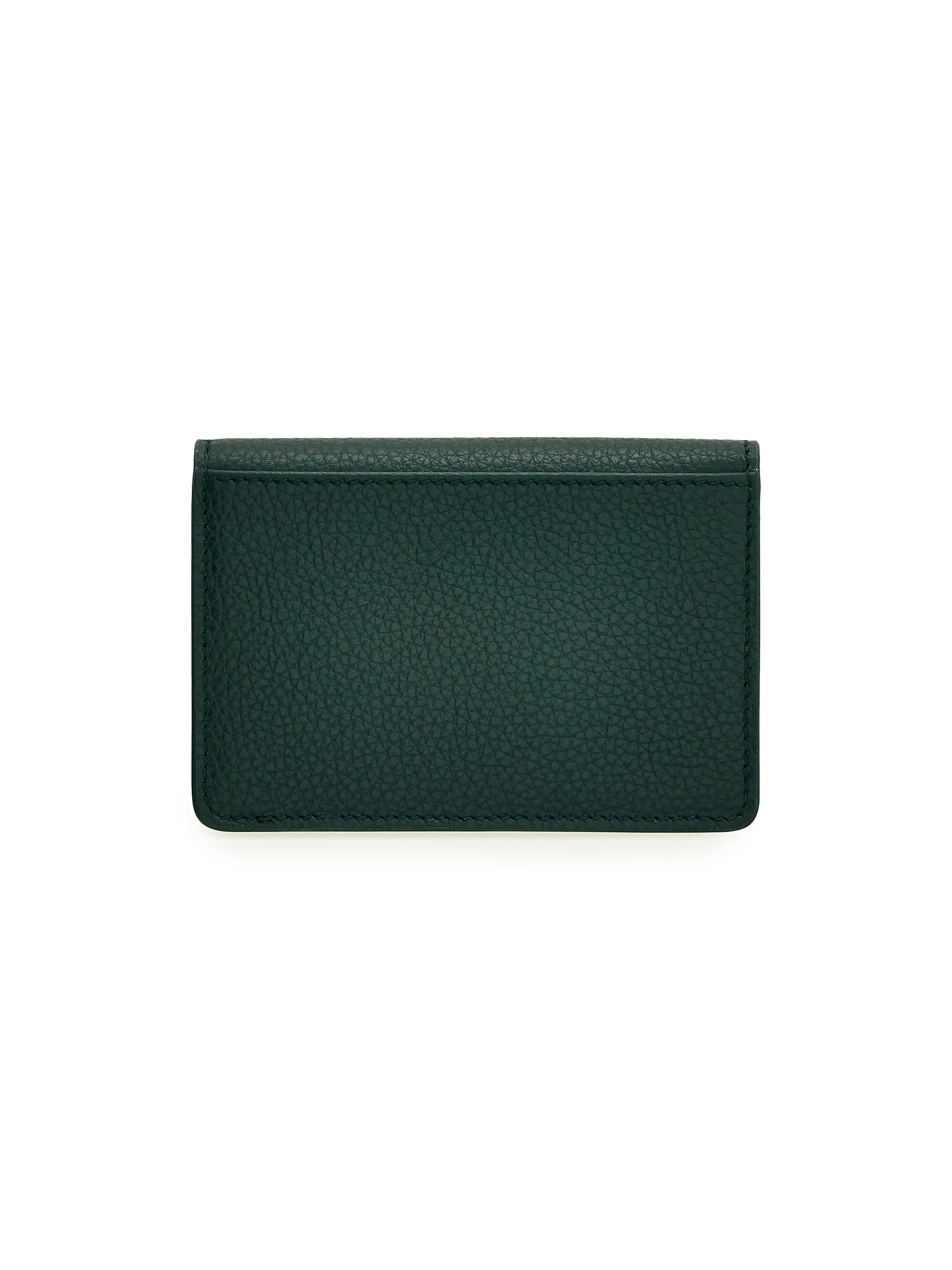 FERRAGAMO Porta Chiavi Leather Keyring Wallet