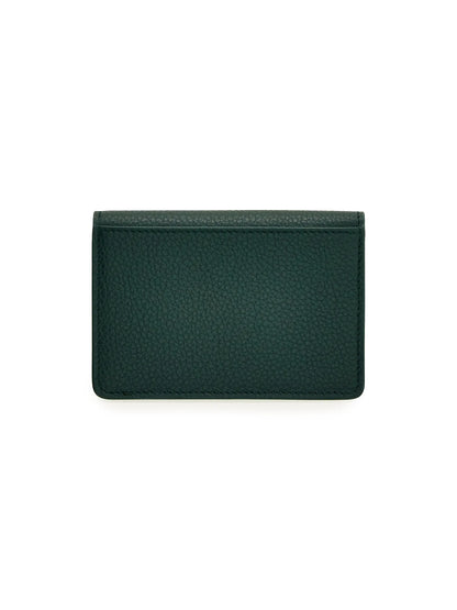 FERRAGAMO Porta Chiavi Leather Keyring Wallet