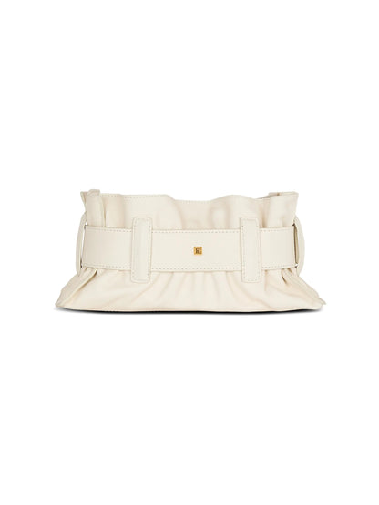 Balmain Mini Anthem Leather Top Handle Bag