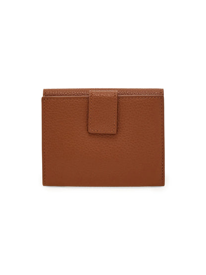 FERRAGAMO Gancini Leather Wallet