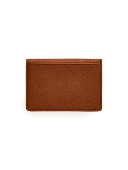 FERRAGAMO Gancini Leather Key Holder