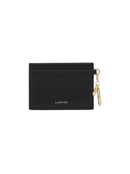 Lanvin Séquence Leather Cardholder
