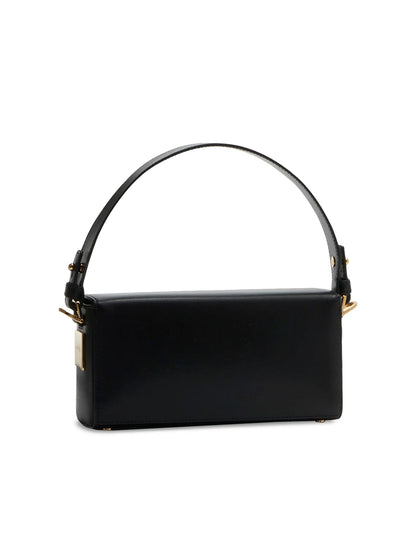 Lanvin Nano Pencil Shiny Leather Bag