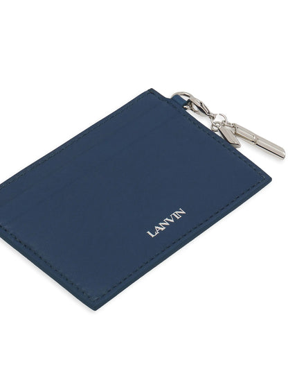 Lanvin Séquence Leather Cardholder