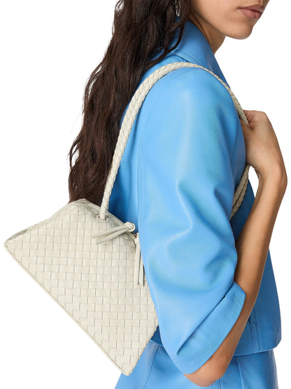 Bottega Veneta Tokyo Leather Shoulder Bag