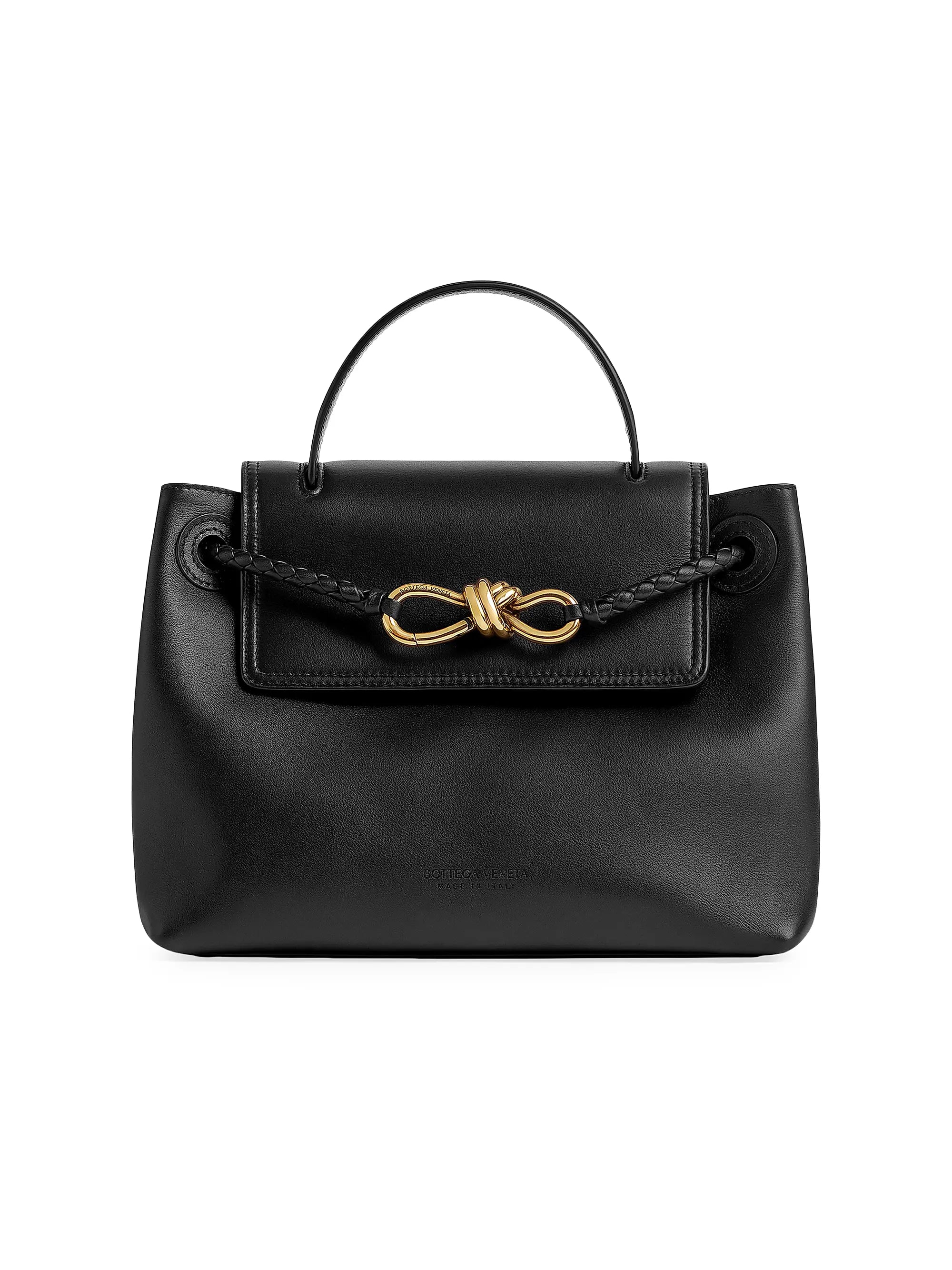 Bottega Veneta Ciao Ciao Small Leather Top Handle bag