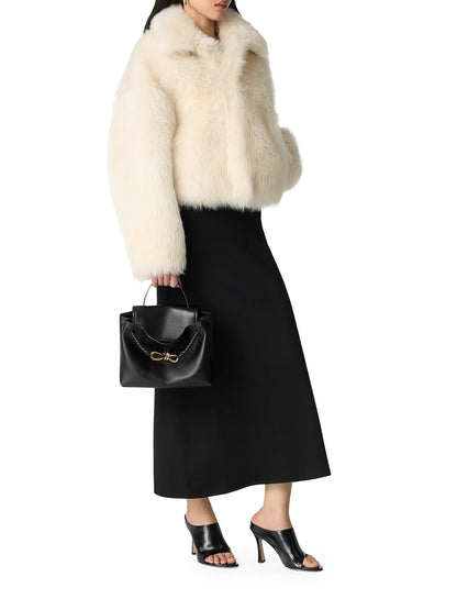 Bottega Veneta Ciao Ciao Small Leather Top Handle bag
