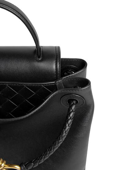 Bottega Veneta Ciao Ciao Small Leather Top Handle bag