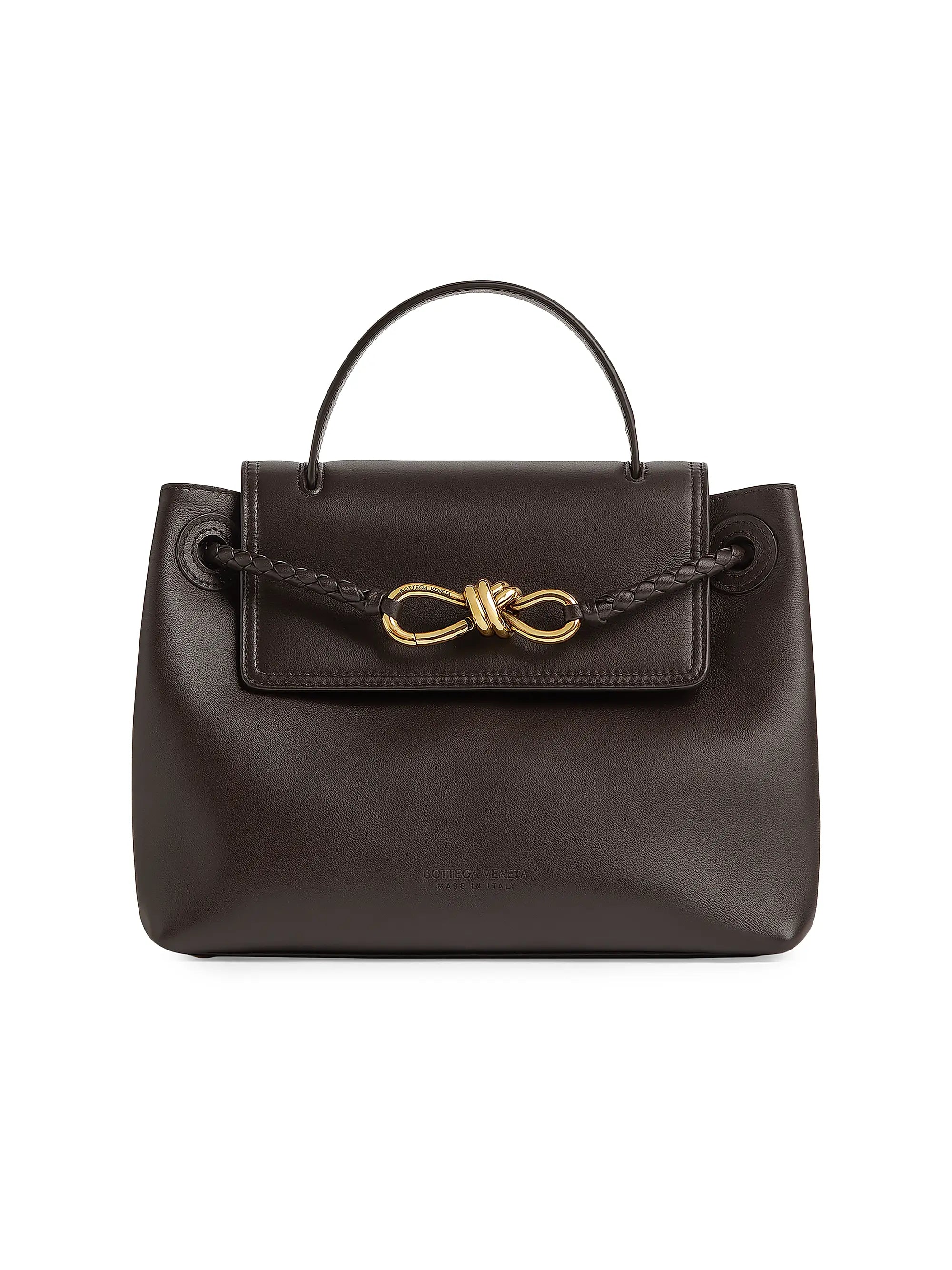 Bottega Veneta Ciao Ciao Small Leather Top Handle bag
