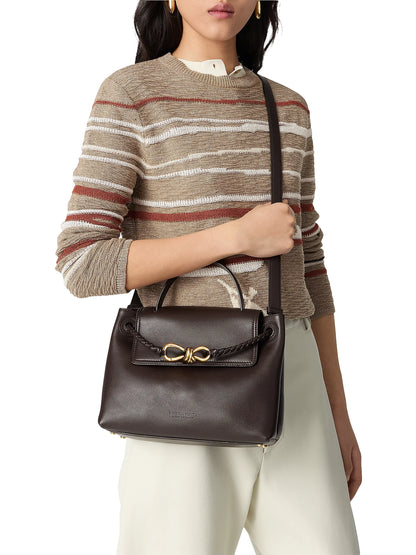 Bottega Veneta Ciao Ciao Small Leather Top Handle bag