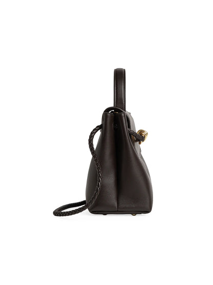 Bottega Veneta Ciao Ciao Small Leather Top Handle bag
