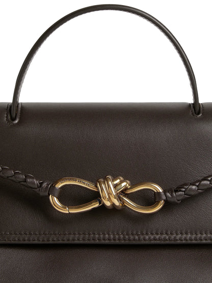 Bottega Veneta Ciao Ciao Small Leather Top Handle bag