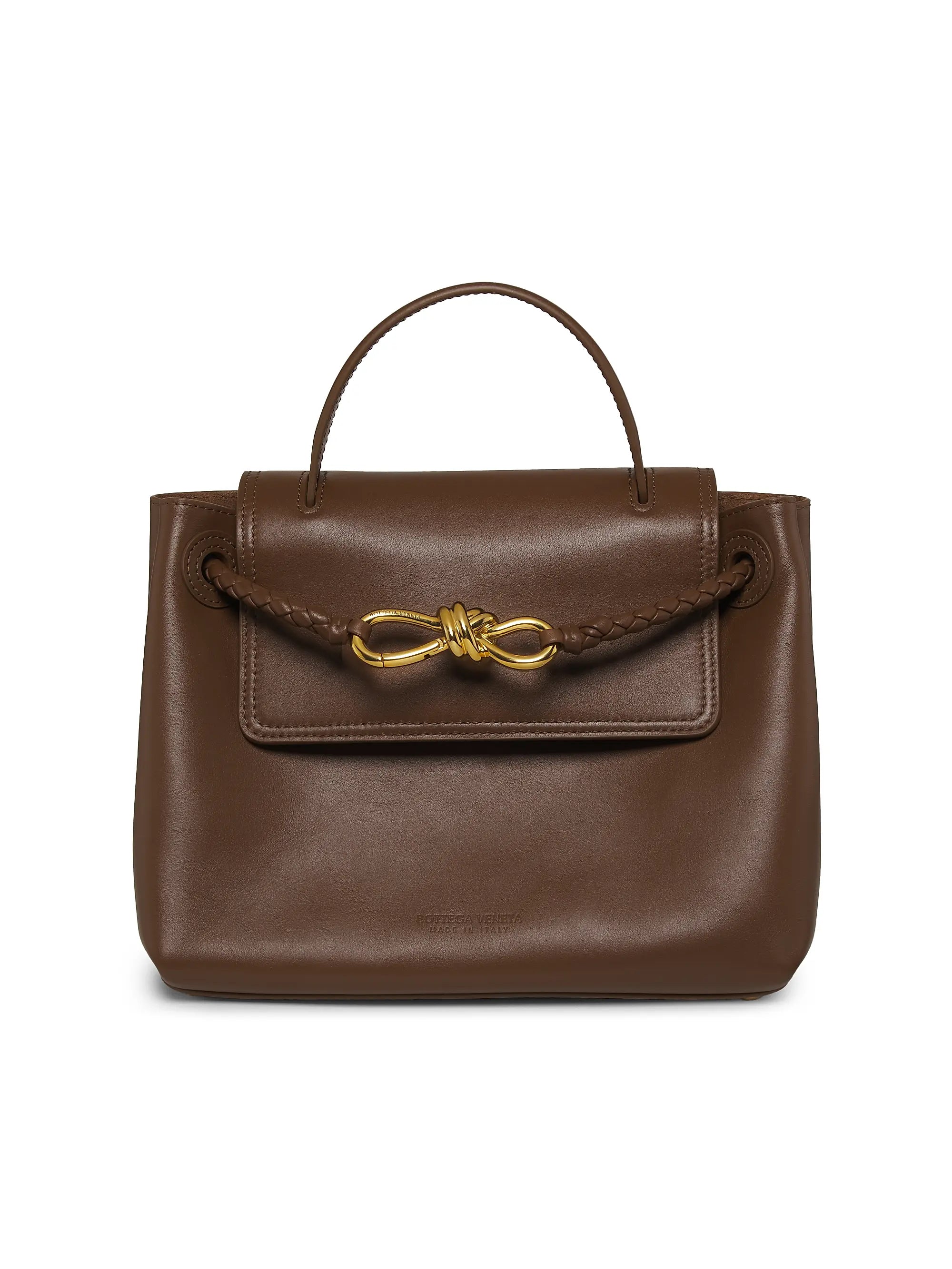 Bottega Veneta Ciao Ciao Small Leather Top Handle bag
