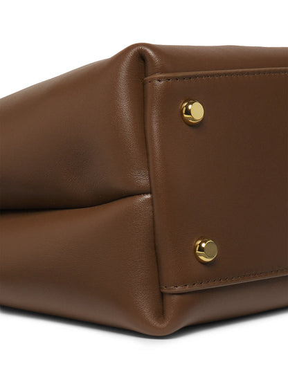 Bottega Veneta Ciao Ciao Small Leather Top Handle bag