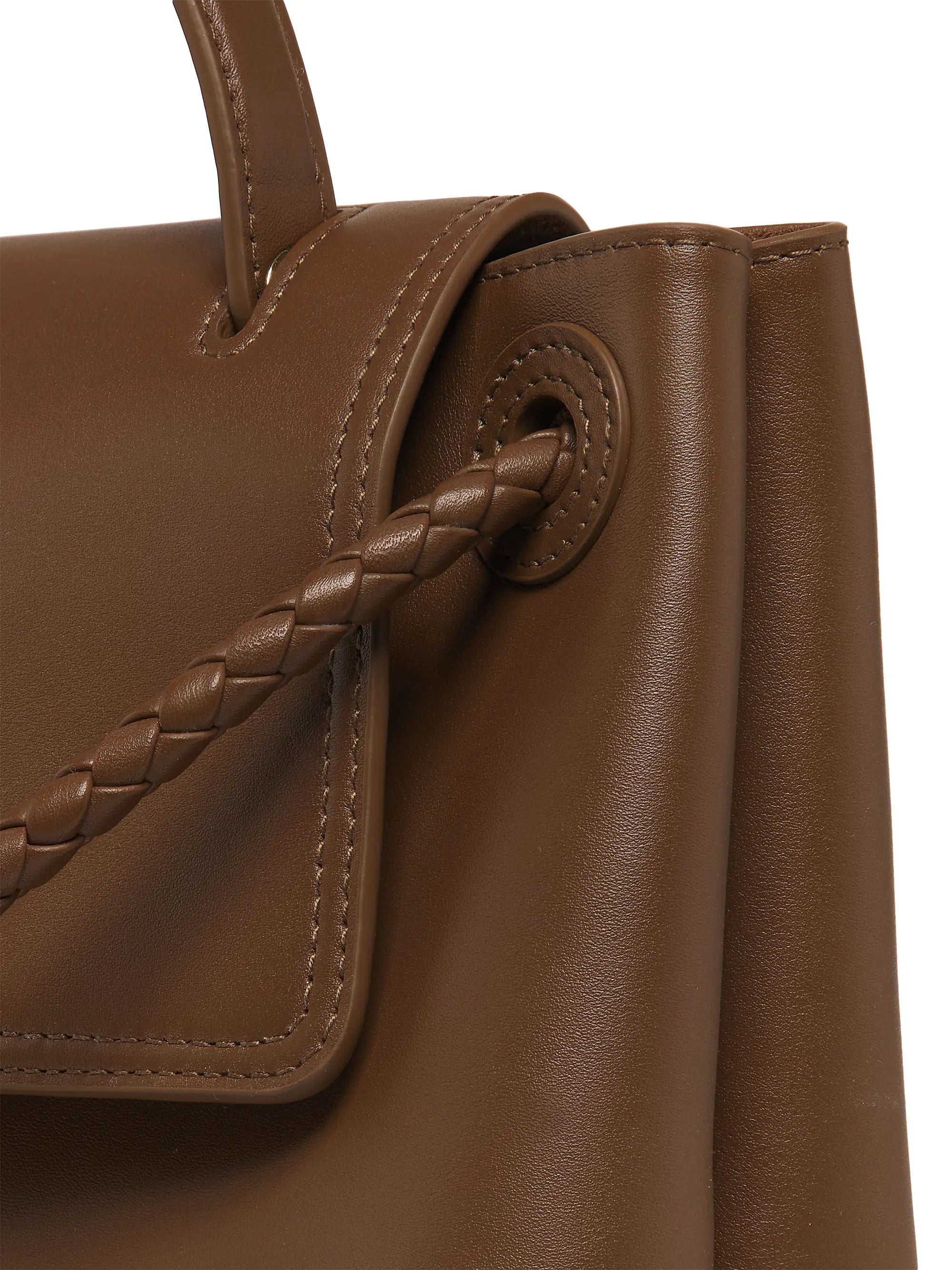 Bottega Veneta Ciao Ciao Small Leather Top Handle bag