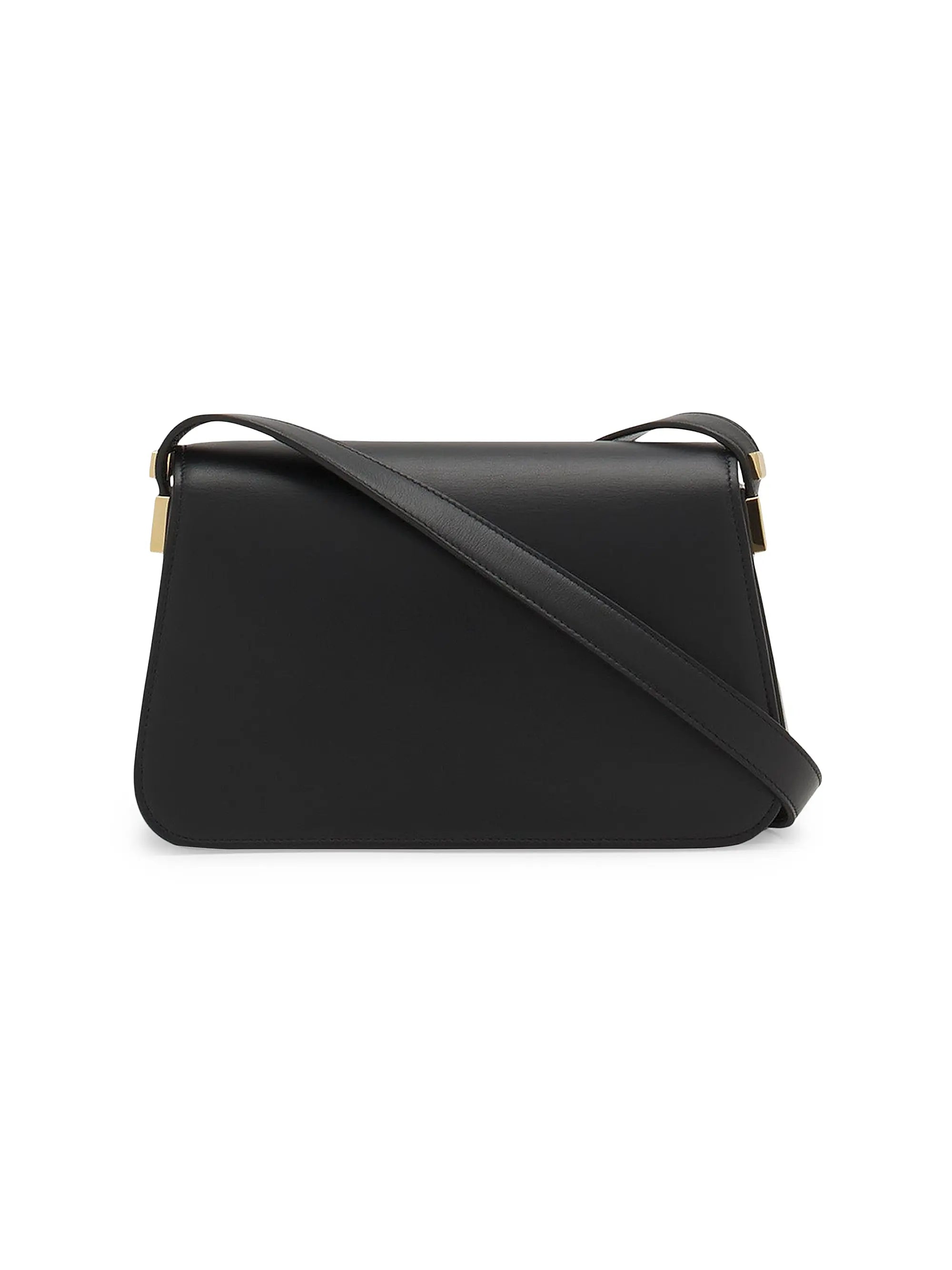 Lanvin Concerto Arpège Leather Crossbody Bag