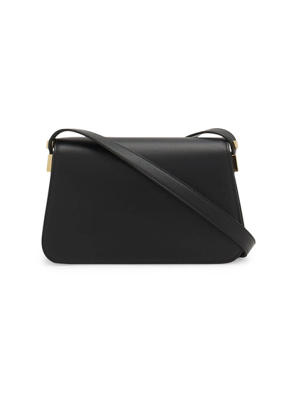 Lanvin Concerto Arpège Leather Crossbody Bag