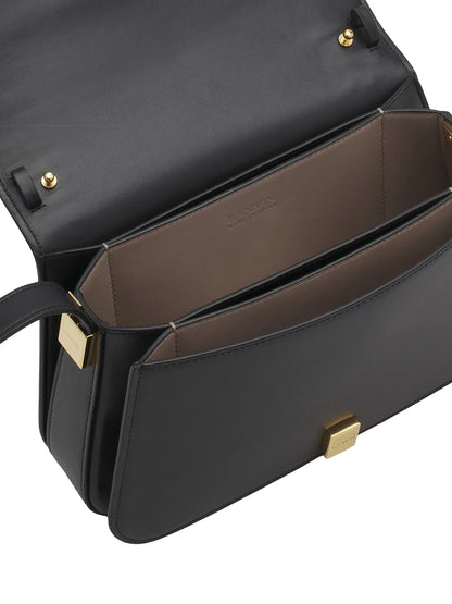 Lanvin Concerto Arpège Leather Crossbody Bag
