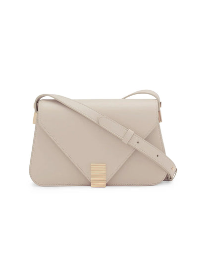 Lanvin Concerto Arpège Leather Crossbody Bag