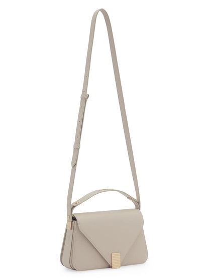 Lanvin Concerto Arpège Leather Crossbody Bag