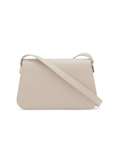 Lanvin Concerto Arpège Leather Crossbody Bag