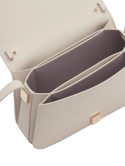 Lanvin Concerto Arpège Leather Crossbody Bag