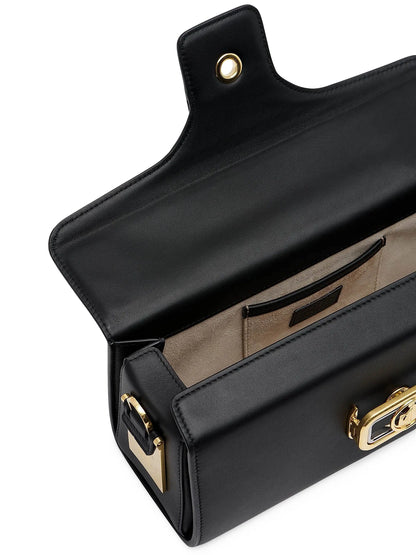 Lanvin Pencil Cat Top Handle Bag