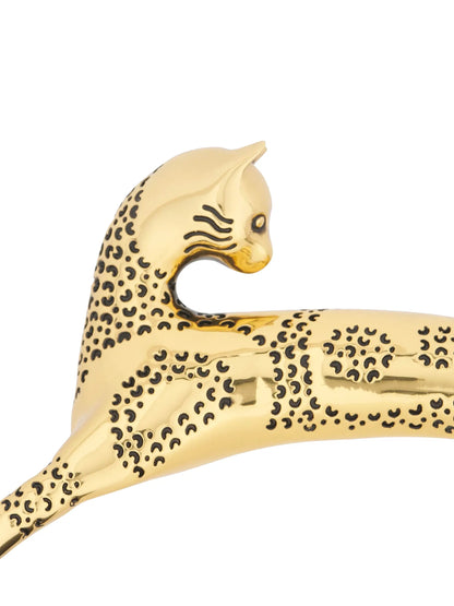 Lanvin Pencil Cat Top Handle Bag