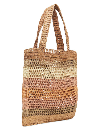 Chloé Summer Banana Tote Bag