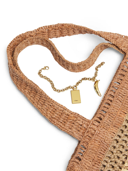 Chloé Summer Banana Tote Bag