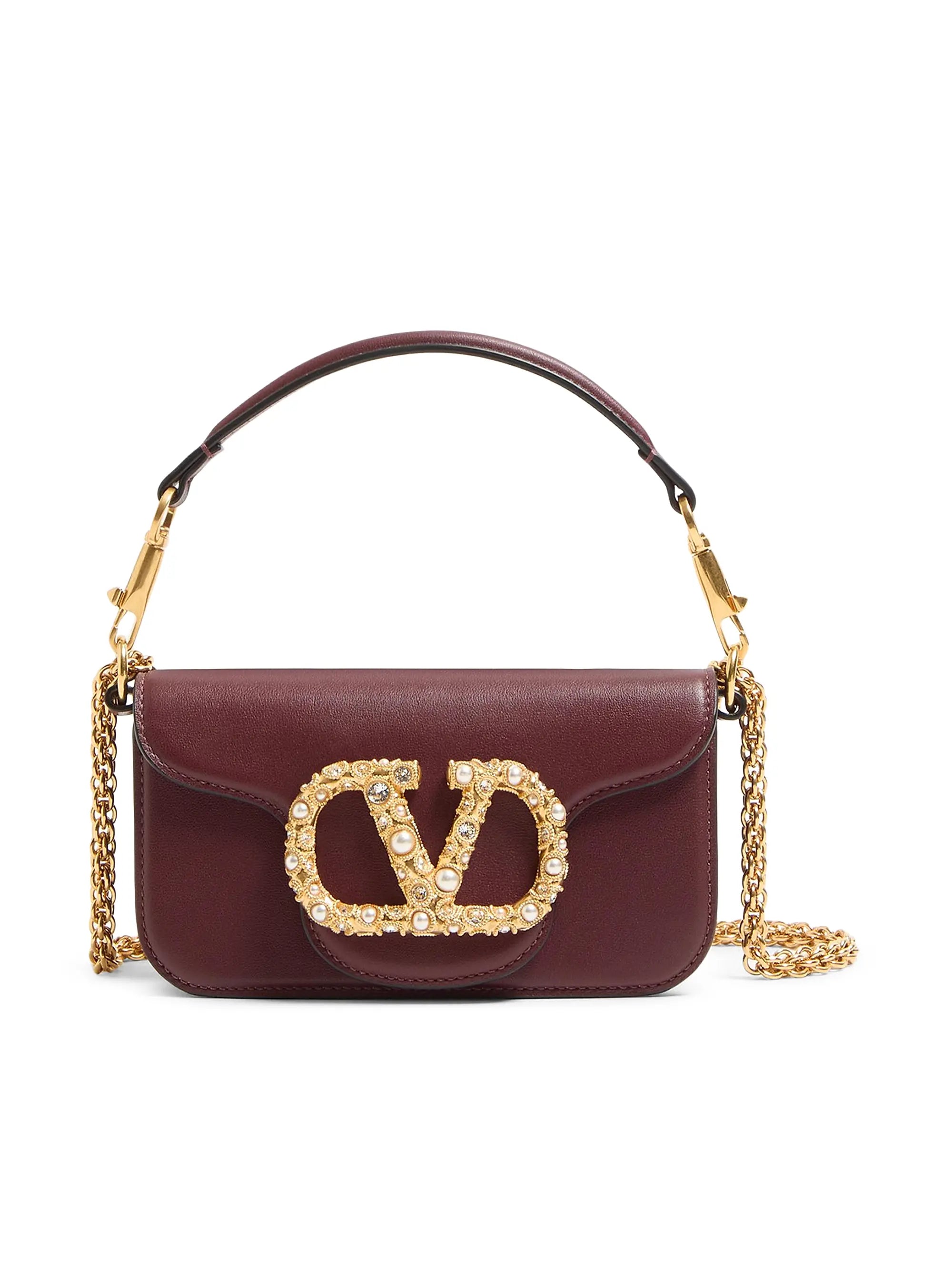 Valentino Garavani Loco Small Shoulder Bag