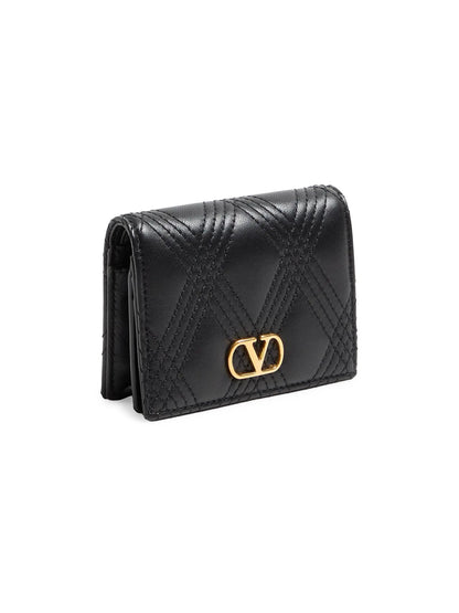 Valentino Garavani Quiltie 67 Wallet