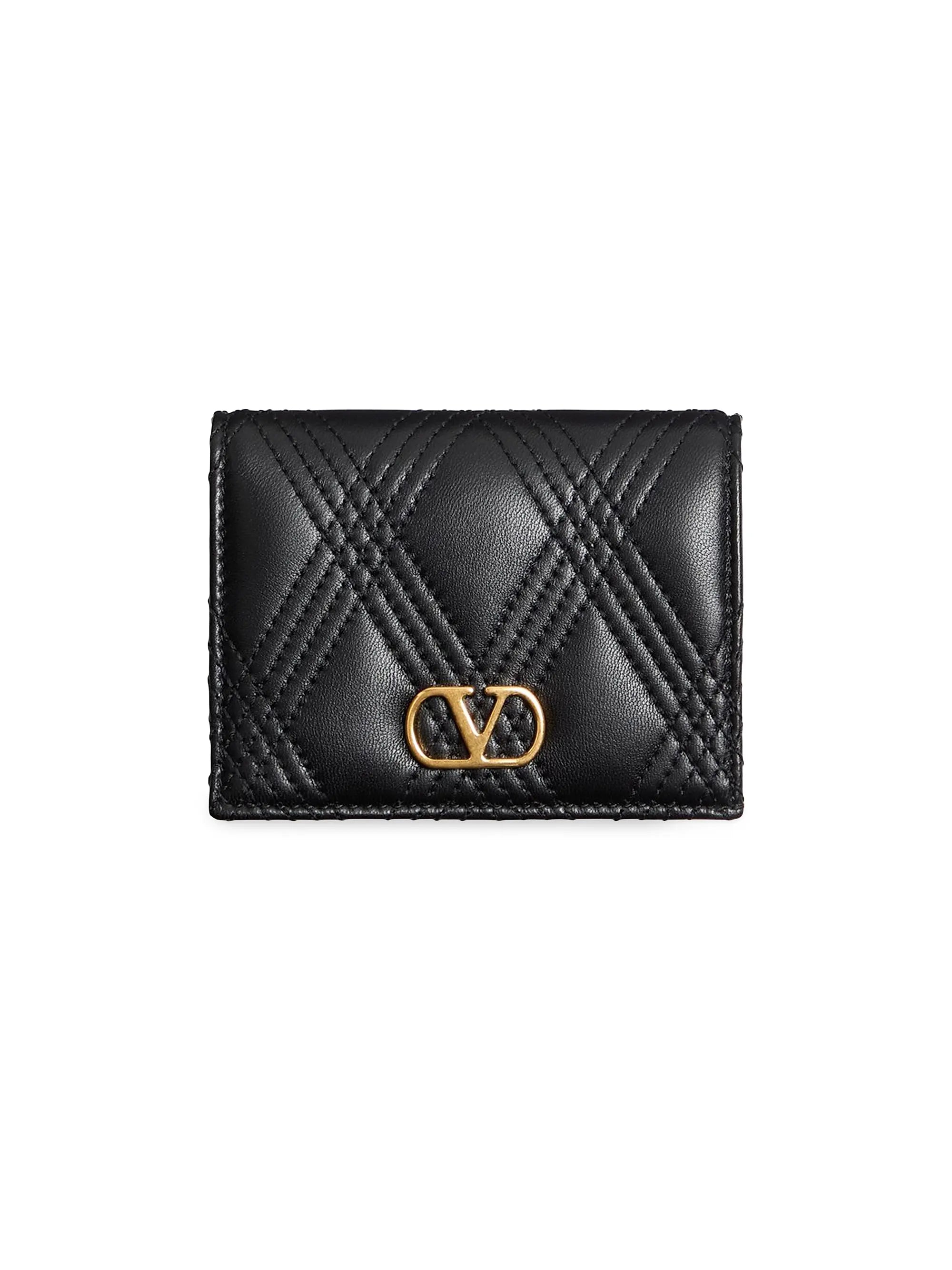 Valentino Garavani Quiltie 67 Wallet