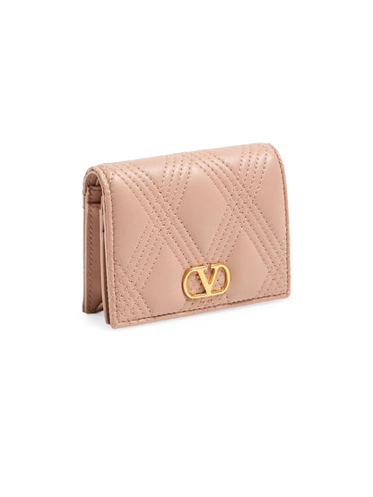 Valentino Garavani Quiltie 67 Wallet