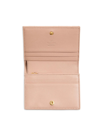 Valentino Garavani Quiltie 67 Wallet