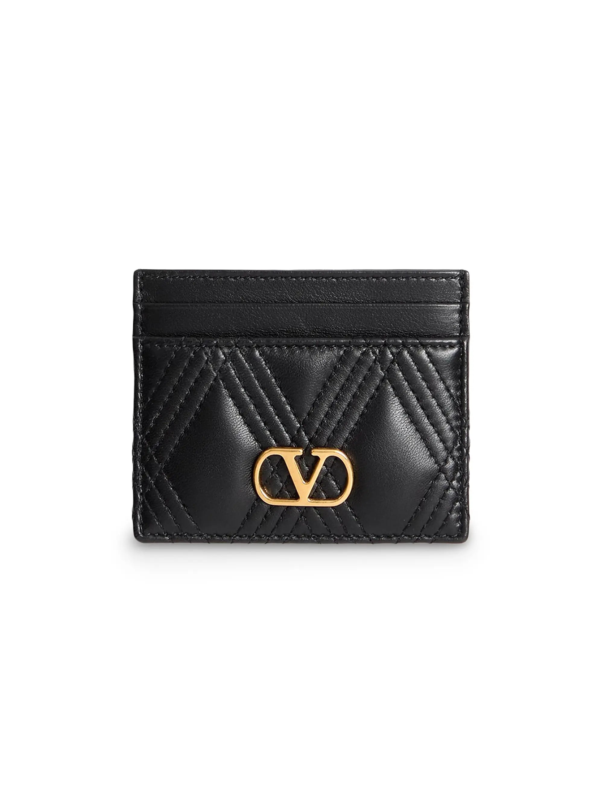 Valentino Garavani Quiltie 67 Cardholder