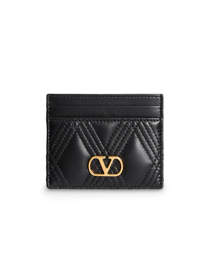 Valentino Garavani Quiltie 67 Cardholder