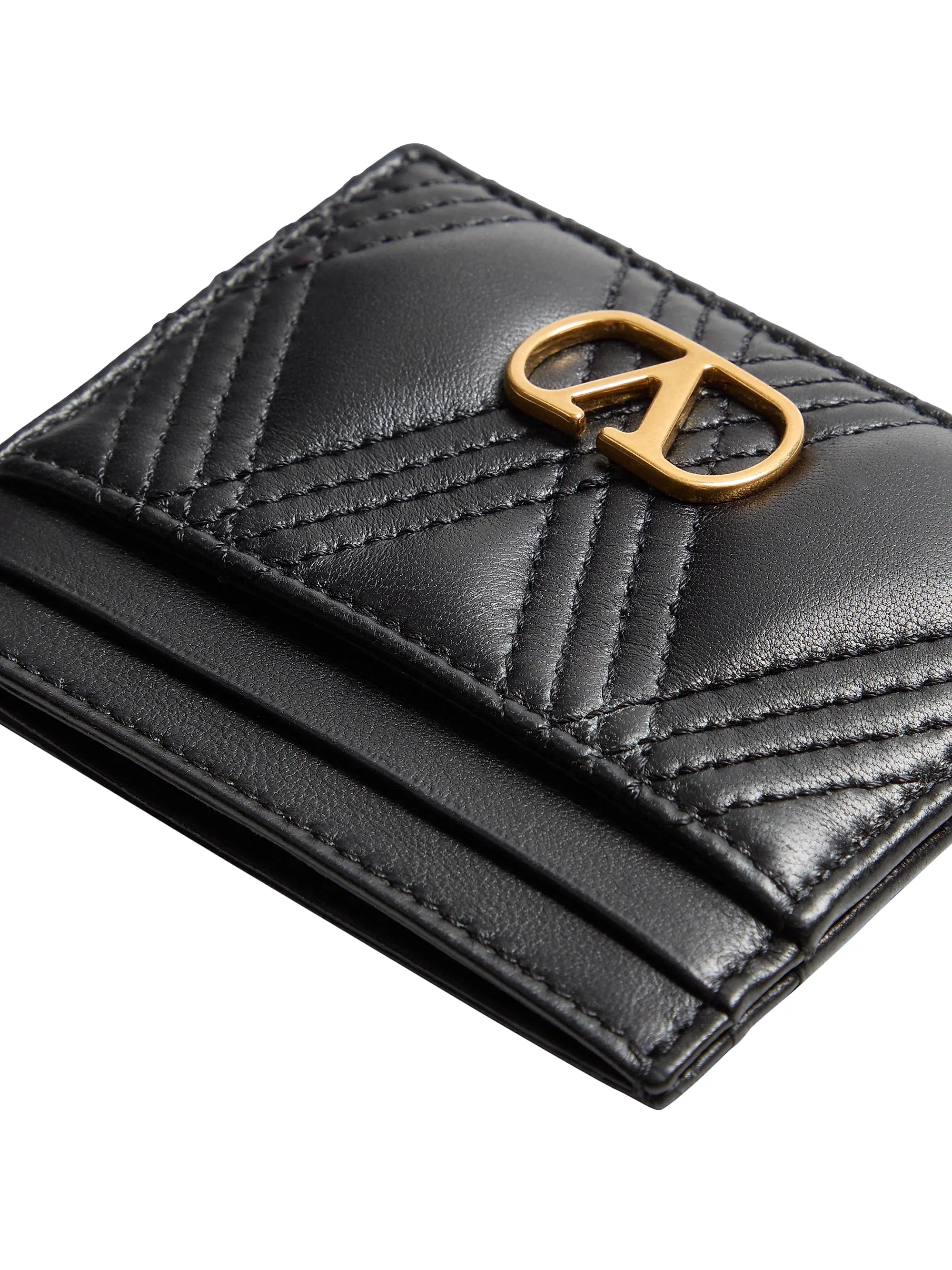 Valentino Garavani Quiltie 67 Cardholder