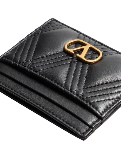 Valentino Garavani Quiltie 67 Cardholder