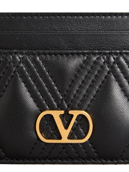 Valentino Garavani Quiltie 67 Cardholder