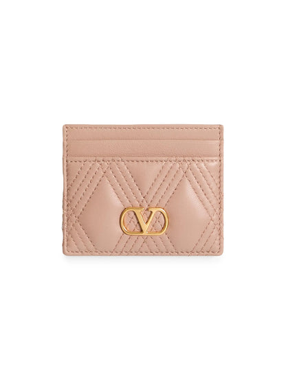 Valentino Garavani Quiltie 67 Cardholder