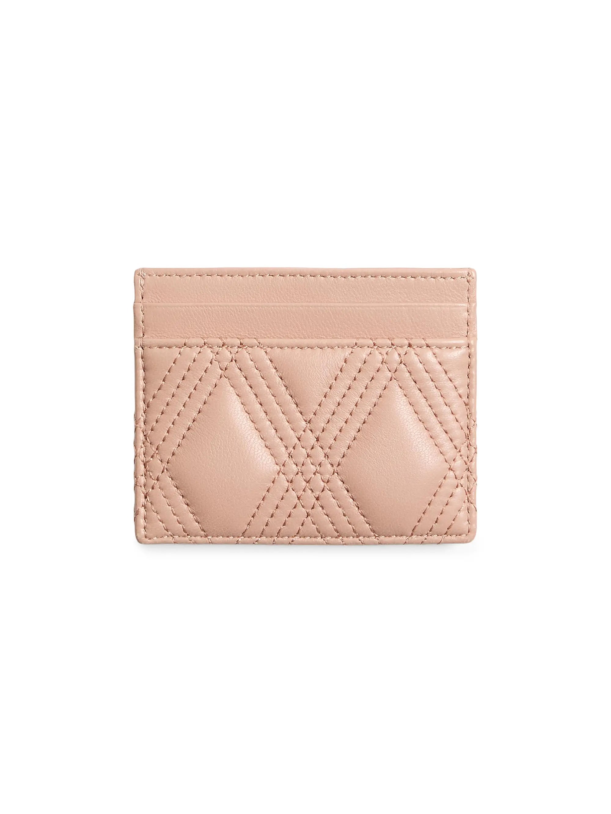 Valentino Garavani Quiltie 67 Cardholder