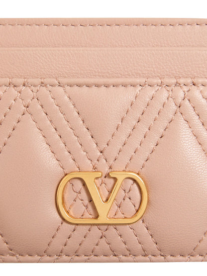 Valentino Garavani Quiltie 67 Cardholder